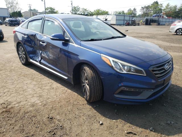 Vin: 5npe34af0gh326501, lot: 59691275, hyundai sonata sport 20164