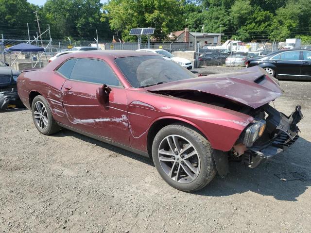 Vin: 2c3cdzkg4kh729539, lot: 60291865, dodge challenger gt 20194