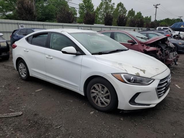 Vin: 5npd74lf3jh284457, lot: 60999195, hyundai elantra se 20184