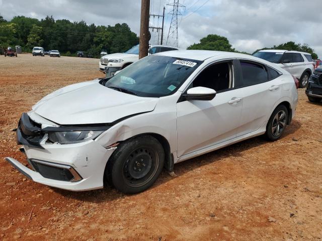 Global Auto Auctions: 2021 HONDA CIVIC LX