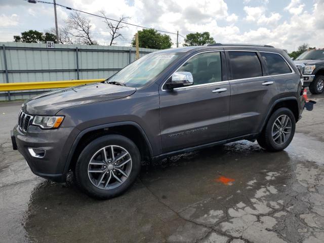 Vin: 1c4rjebg1jc300335, lot: 61853325, jeep grand cher limited 2018 img_1