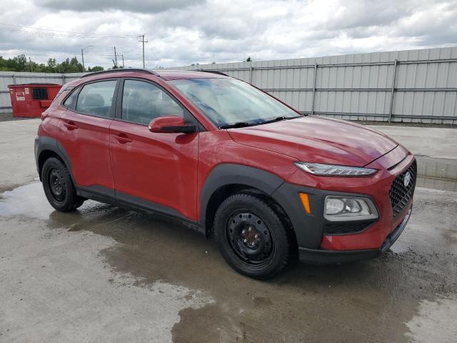 Vin: km8k1caa0mu715062, lot: 61582895, hyundai kona se 20214