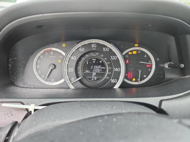 2015 HONDA ACCORD EXL 1HGCR3F88FA037982