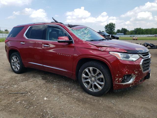 2018 CHEVROLET TRAVERSE P 1GNEVJKW5JJ178178