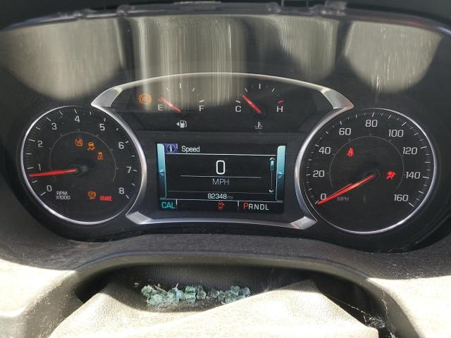 2019 GMC ACADIA SLT - 1GKKNULS0KZ118521