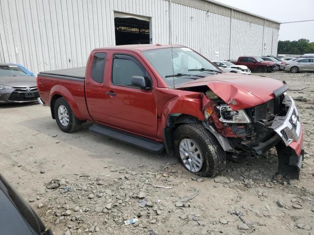 Vin: 1n6ad0cw5jn756997, lot: 60461885, nissan frontier sv 20184