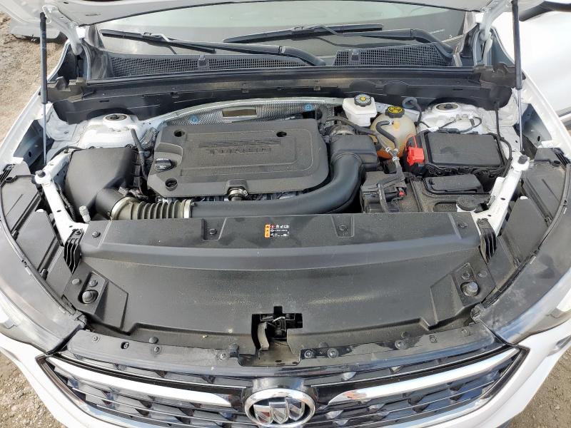 2023 BUICK ENVISION P LRBAZLR45PD098087