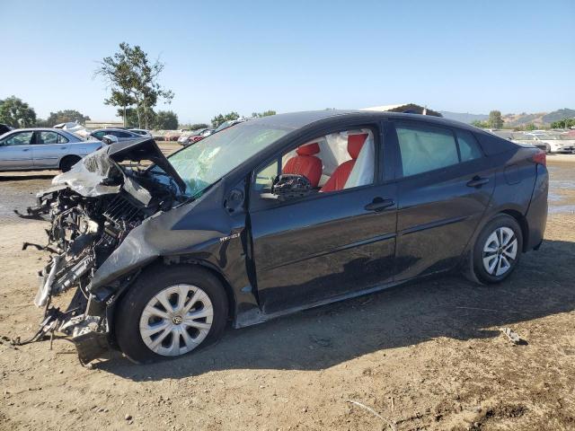 Vin: jtdkamfu0n3189827, lot: 60171305, toyota prius nigh night shade 2022 img_1