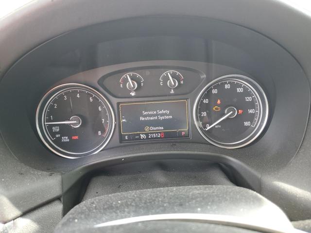 2023 BUICK ENCLAVE ES 5GAERBKW4PJ225746