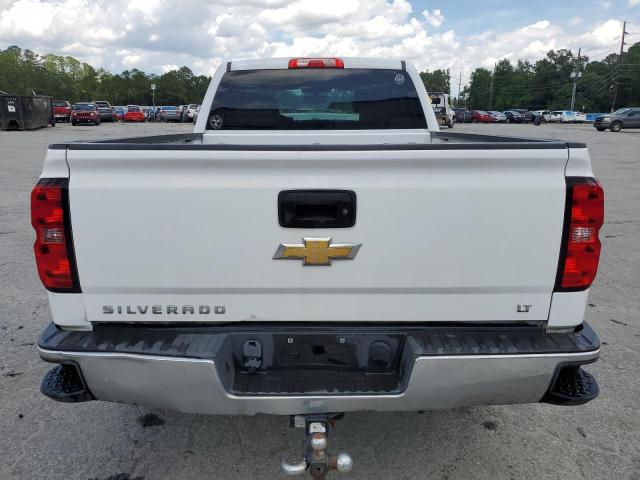 2015 CHEVROLET SILVERADO - 1GCRCREH0FZ166508