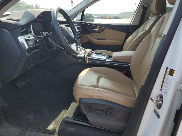 2022 AUDI Q7 PREMIUM WA1LJBF79ND017822