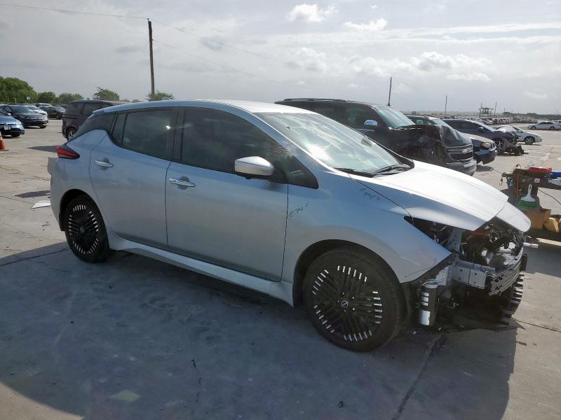 Vin: 1n4cz1cv4pc560909, lot: 61361605, nissan leaf sv plus 20234