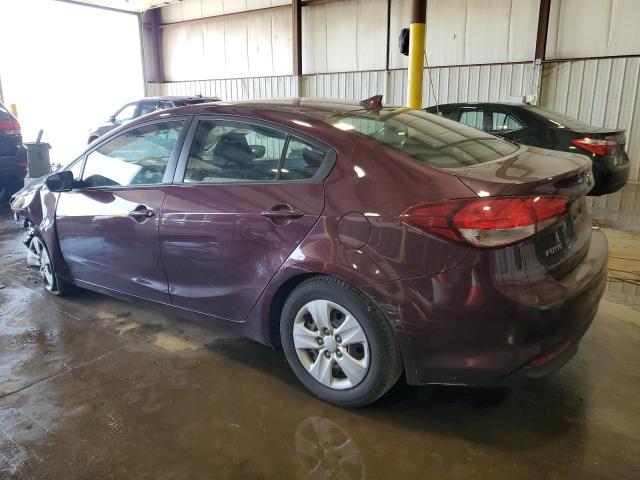Vin: 3kpfk4a71he149026, lot: 62074155, kia forte lx 20172
