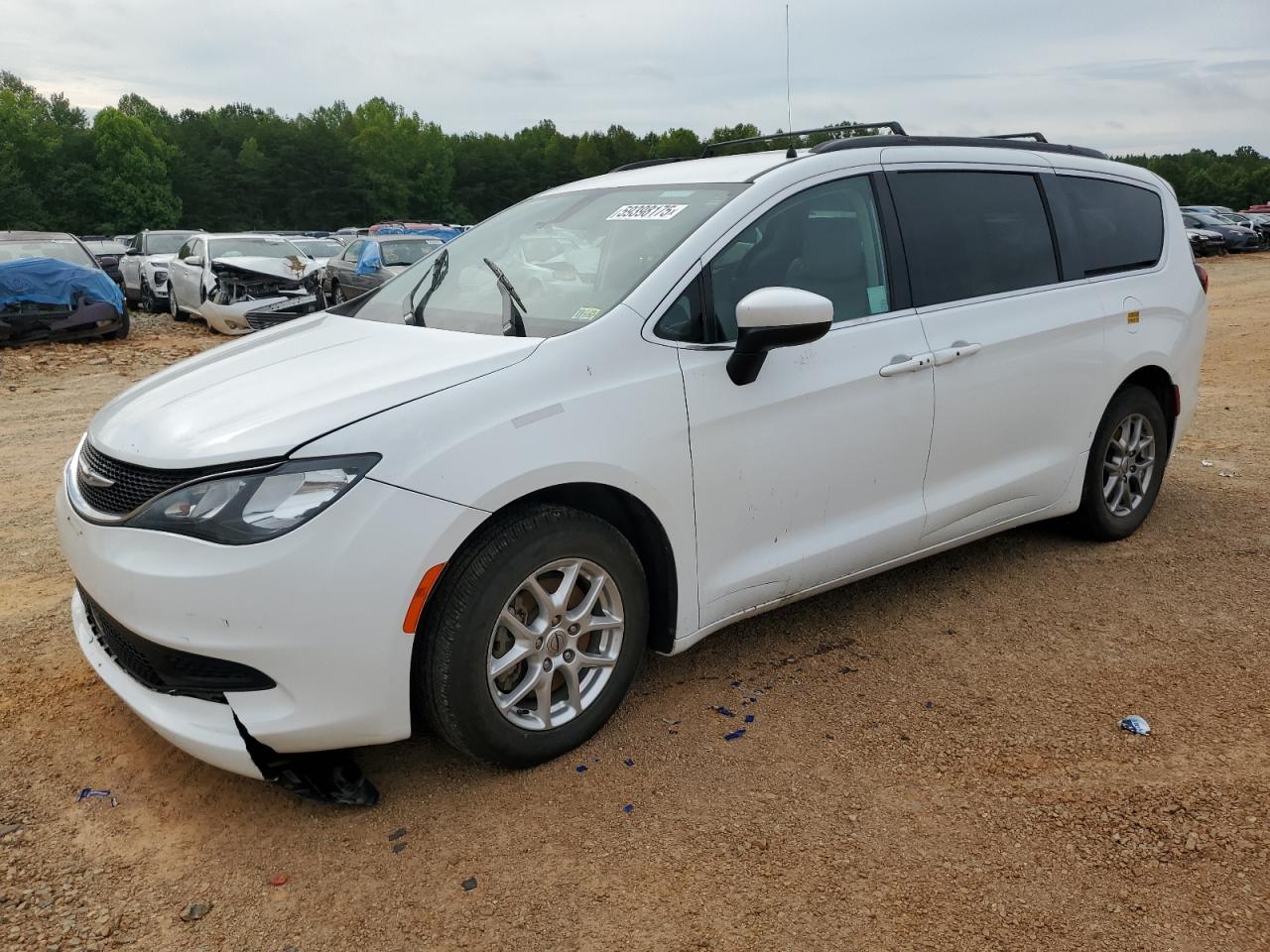 CHRYSLER VOYAGER LXI