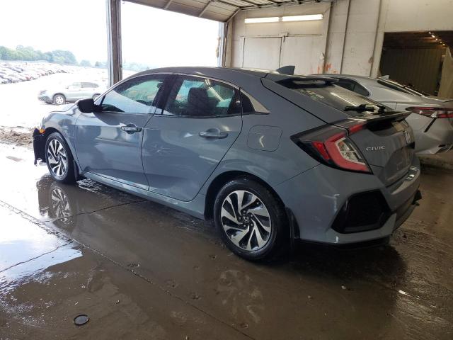 Vin: shhfk7h3xku204285, lot: 58585545, honda civic lx 20192