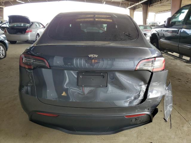 2022 TESLA MODEL Y 7SAYGDEE6NF511640