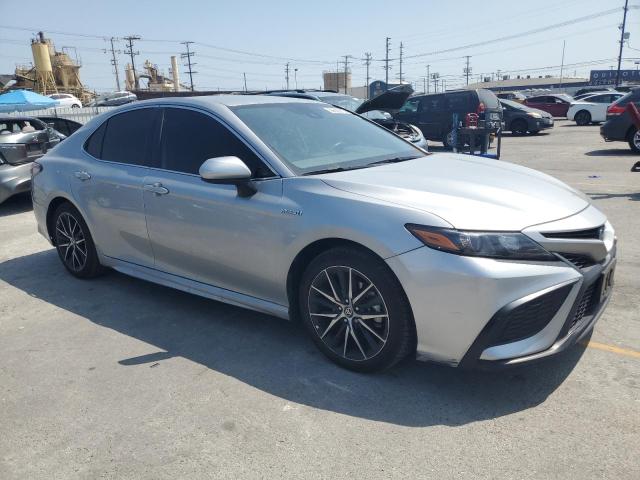 2021 TOYOTA CAMRY SE - 4T1G31AK7MU553752
