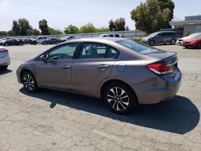 Vin: 19xfb2f88ee246418, lot: 61809315, honda civic ex 20142