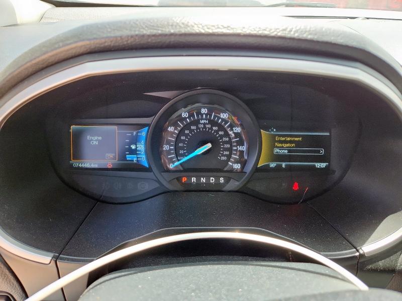 2015 FORD EDGE SEL 2FMTK3J85FBB20845