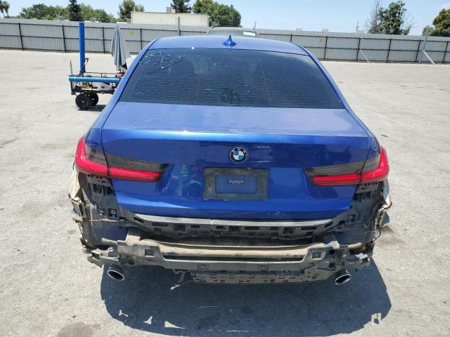 2019 BMW 330I WBA5R1C50KAK07989