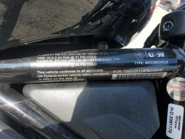 2023 HARLEY-DAVIDSON RH975 S 1HD1ZF119PB315414