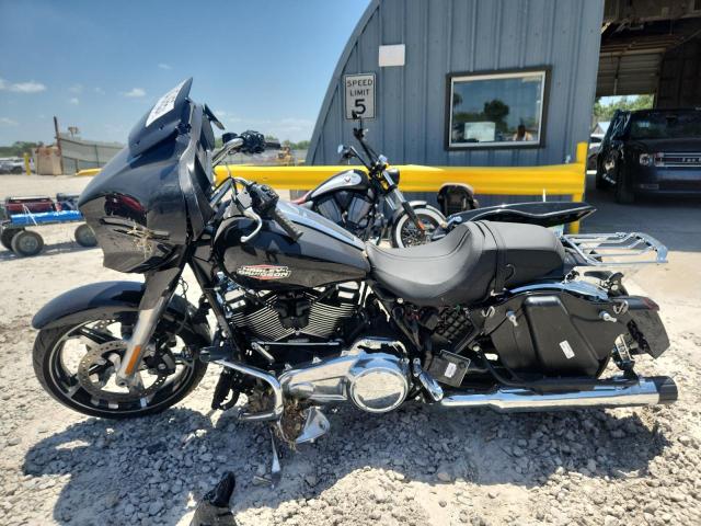 2024 HARLEY-DAVIDSON FLHX 1HD1KB718RB618708