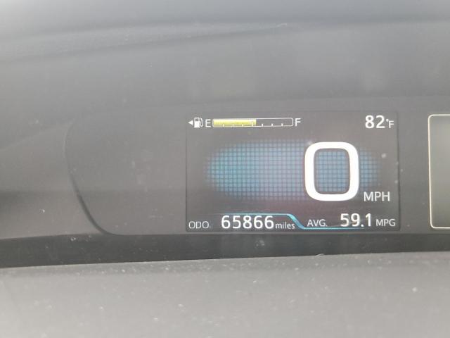 2018 TOYOTA PRIUS - JTDKARFU8J3551488