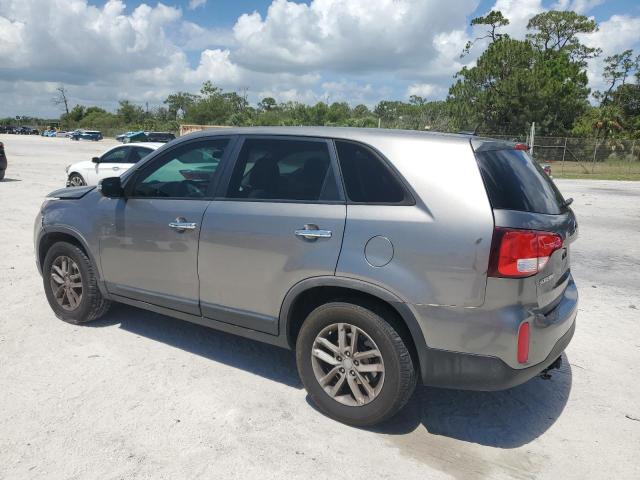 Vin: 5xykt3a6xfg551415, lot: 61177615, kia sorento lx 20152