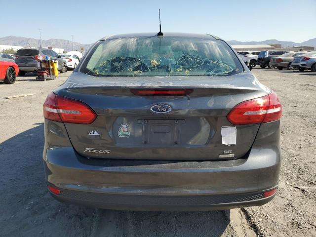 2018 FORD FOCUS SE - 1FADP3FE5JL304092