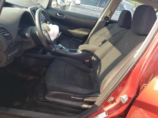 2015 NISSAN LEAF S 1N4AZ0CP2FC325698
