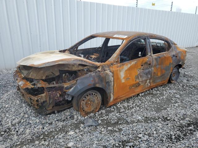 Global Auto Auctions: 2024 NISSAN SENTRA S