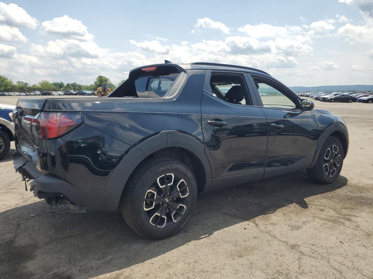 Hyundai Santa cruz 2023