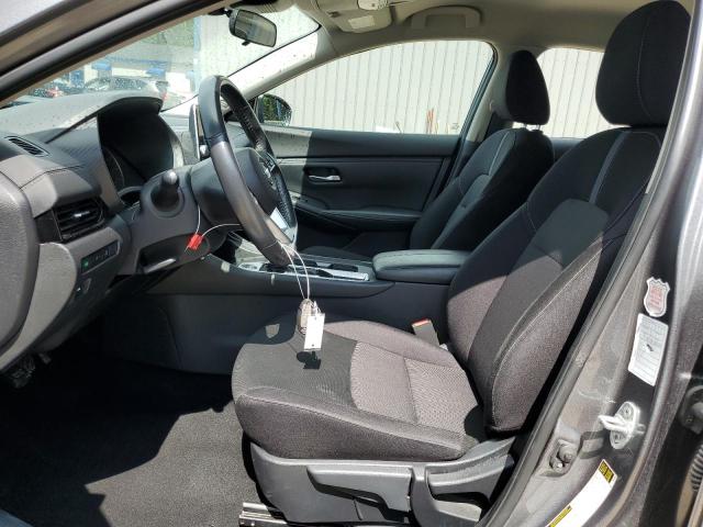2022 NISSAN SENTRA SV - 3N1AB8CV2NY253289