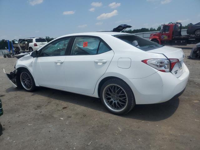 2016 TOYOTA COROLLA L - 2T1BURHE3GC506522