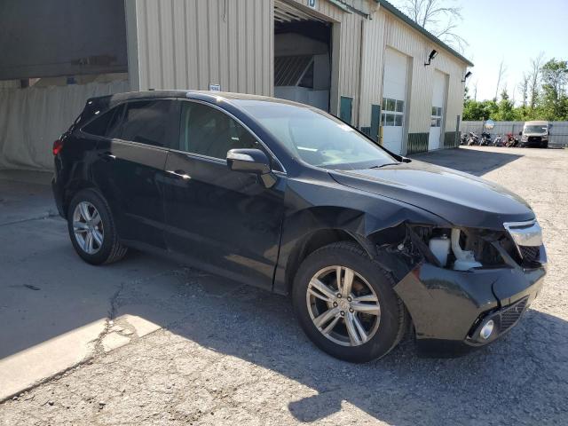 Vin: 5j8tb4h55fl021966, lot: 61780825, acura rdx technology 20154
