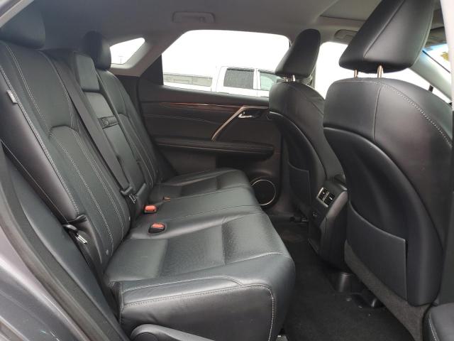 2017 LEXUS RX 450H BA 2T2BGMCA8HC017609