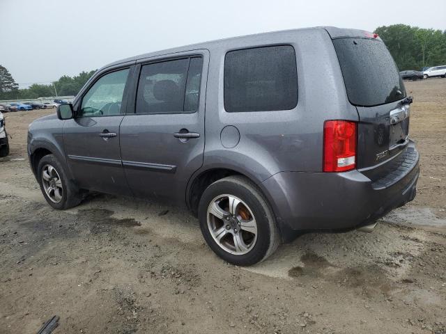 Vin: 5fnyf3h35fb034737, lot: 59722195, honda pilot se 20152