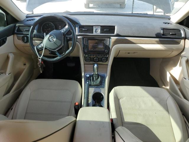 2017 VOLKSWAGEN PASSAT SE 1VWGT7A36HC037715