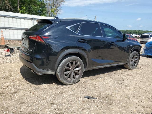 Vin: jtjyarbz3h2063266, lot: 59545945, lexus nx 200t base 20173