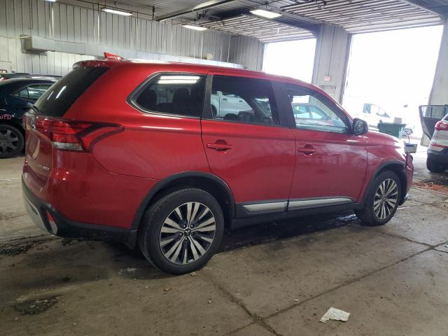 Vin: ja4ad2a30kz012753, lot: 61459495, mitsubishi outlander es 20193
