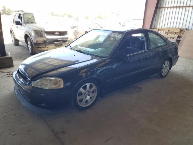 HONDA CIVIC SI
