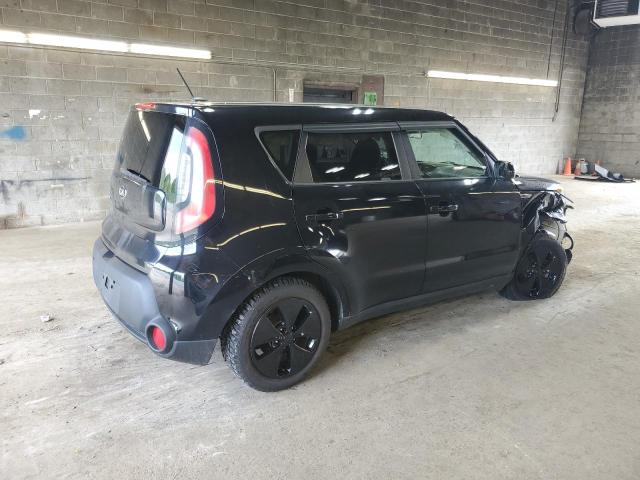 Vin: kndjn2a20f7163636, lot: 61206875, kia soul 20153