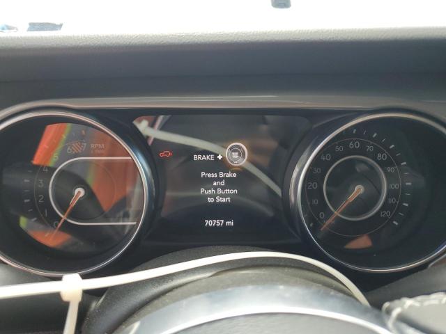 2019 JEEP WRANGLER U - 1C4HJXEN5KW588443