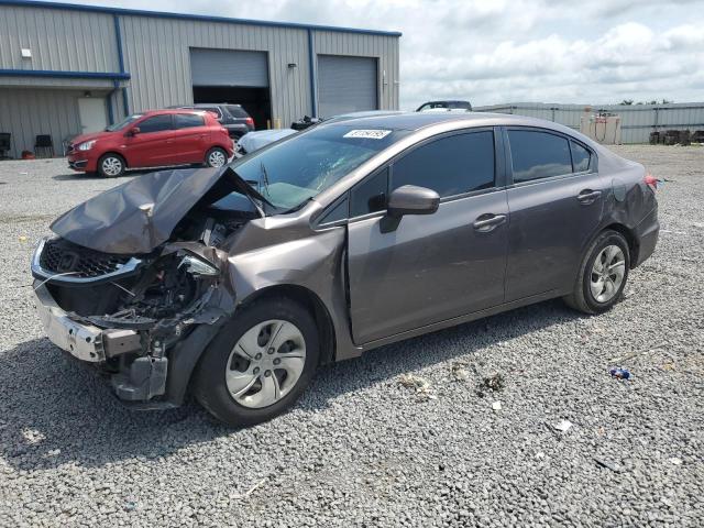 Vin: 19xfb2f56ee055134, lot: 61154195, honda civic lx 2014 img_1