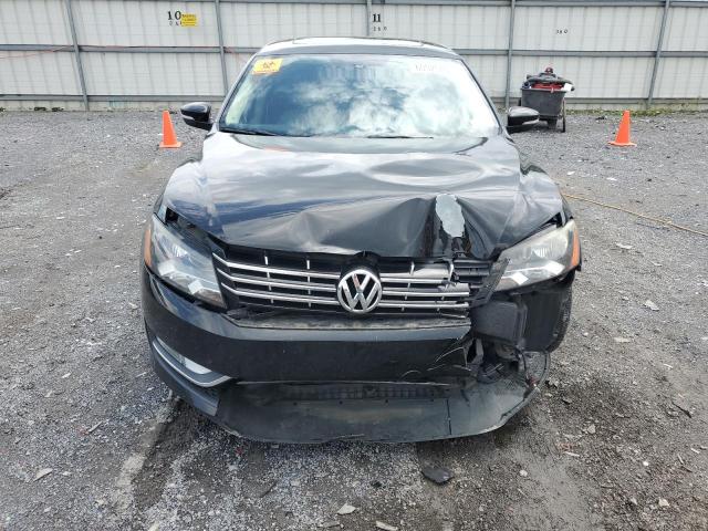 2015 VOLKSWAGEN PASSAT SEL 1VWCV7A31FC001680