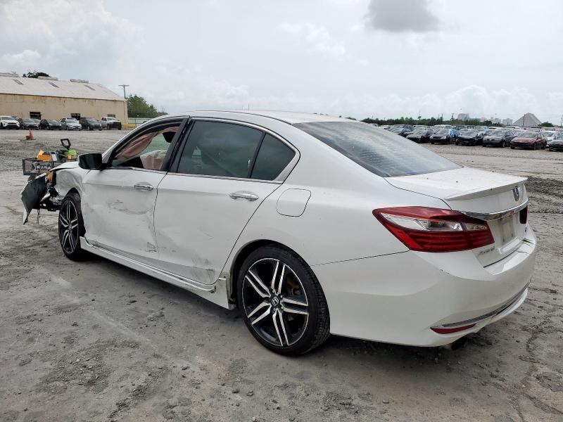 Vin: 1hgcr2f1xha081255, lot: 59676655, honda accord sport special edition 20172