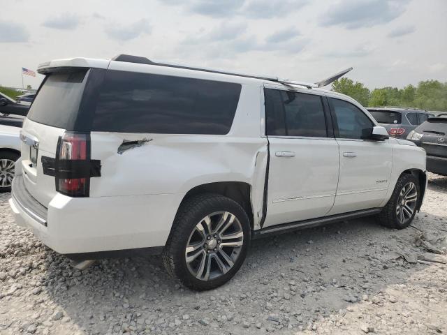 Vin: 1gks2hkj0hr295880, lot: 59005525, gmc yukon denali 20173