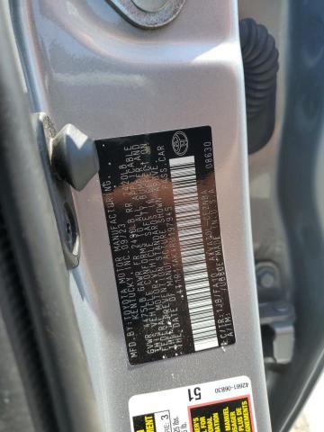 2024 TOYOTA CAMRY LE - 4T1R11AK4RU197945