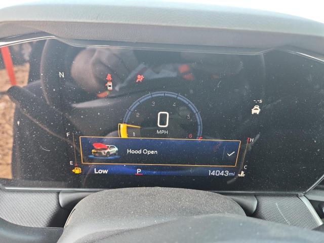 2024 CHEVROLET TRAILBLAZE KL79MMS23RB032408