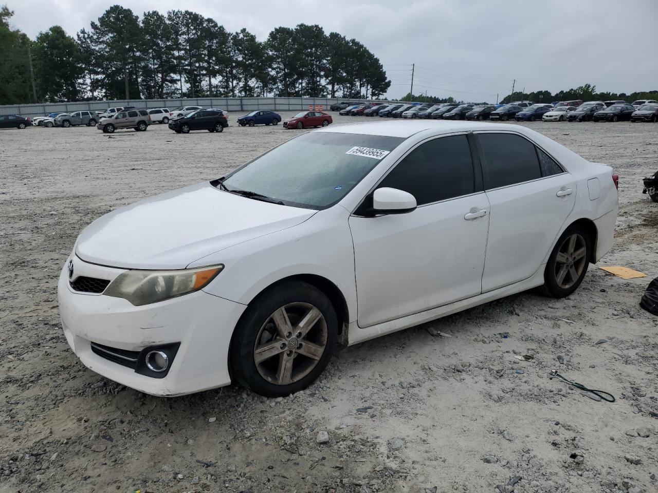 TOYOTA CAMRY L